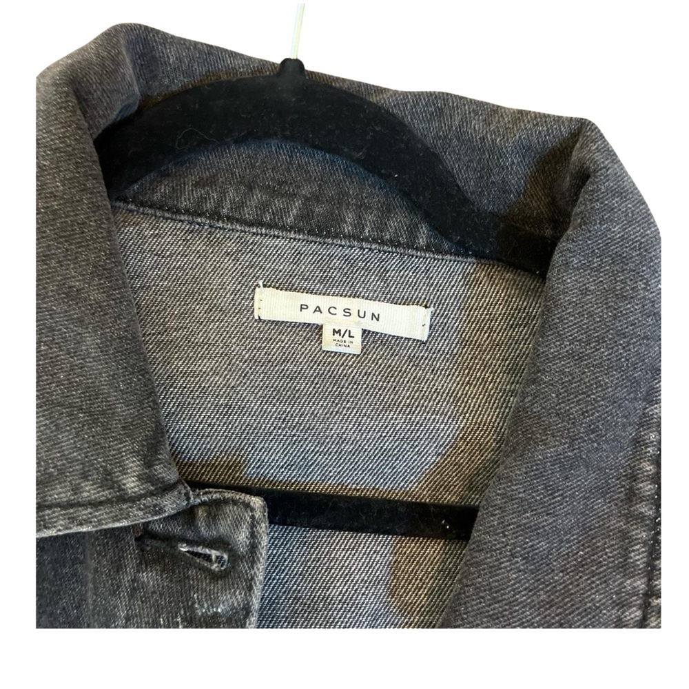 PacSun - Denim Jacket - Picture 2 of 4